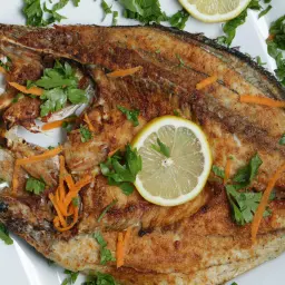 Seabass Fish Meal